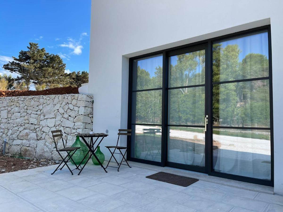 Villa Anna Maria Otranto Exterior foto