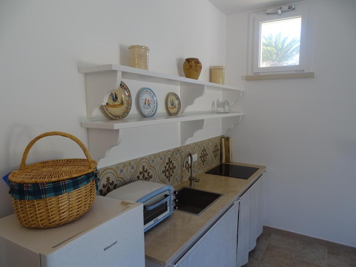 Villa Anna Maria Otranto Exterior foto