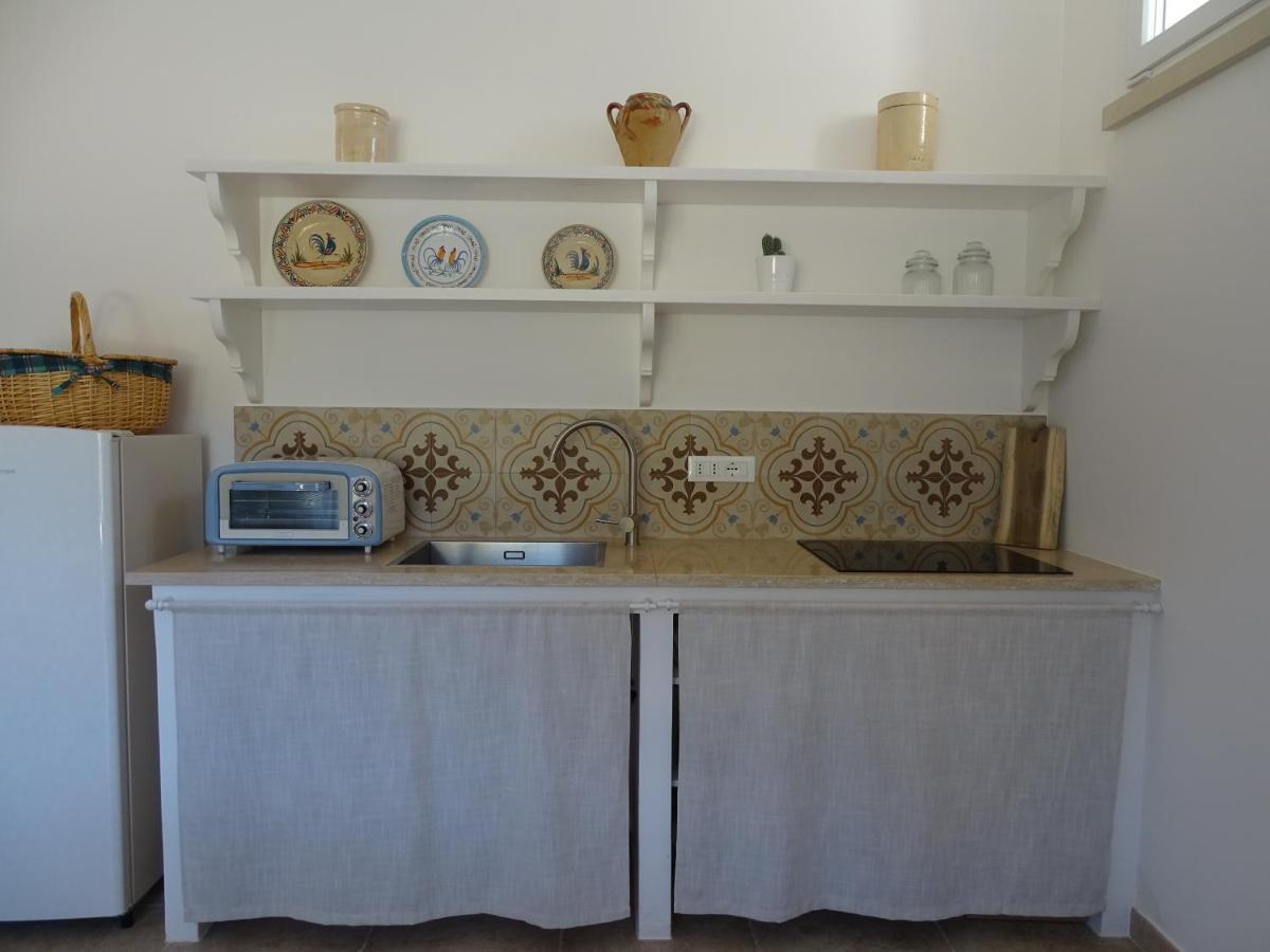 Villa Anna Maria Otranto Exterior foto