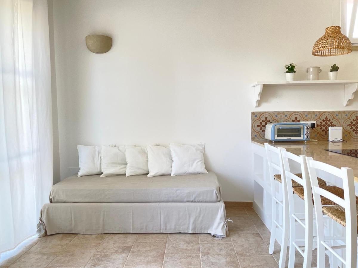 Villa Anna Maria Otranto Exterior foto