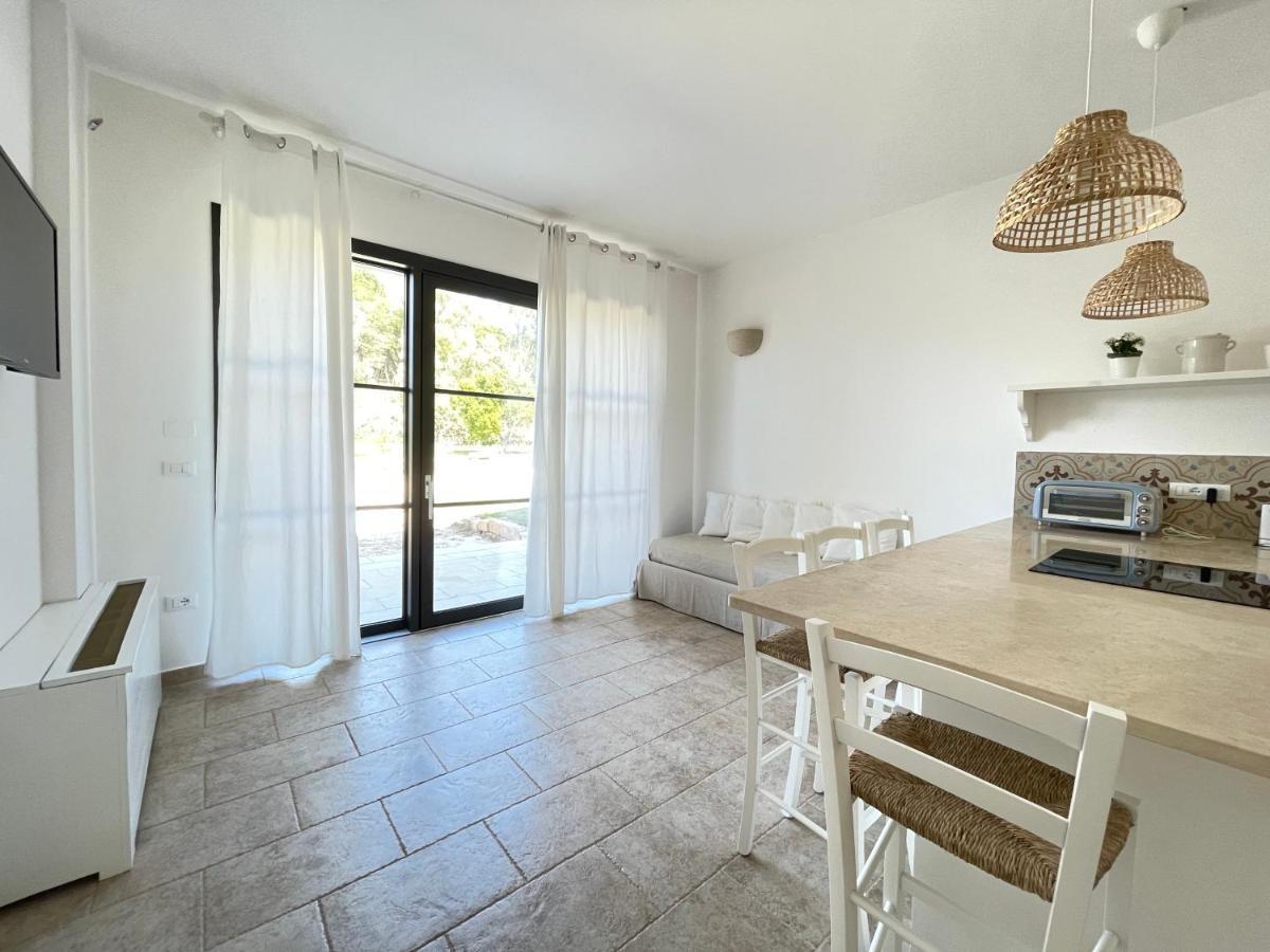 Villa Anna Maria Otranto Exterior foto