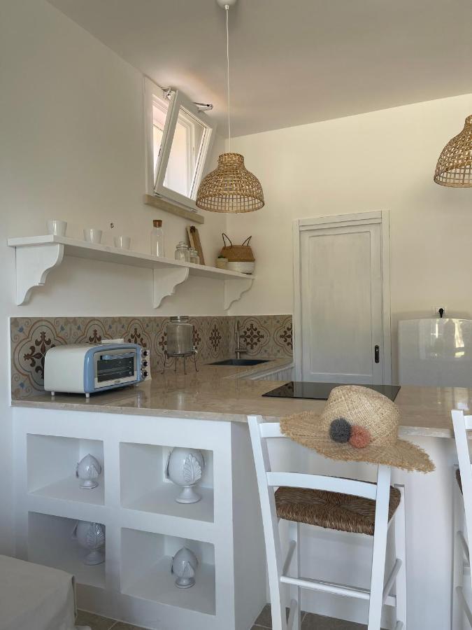 Villa Anna Maria Otranto Exterior foto