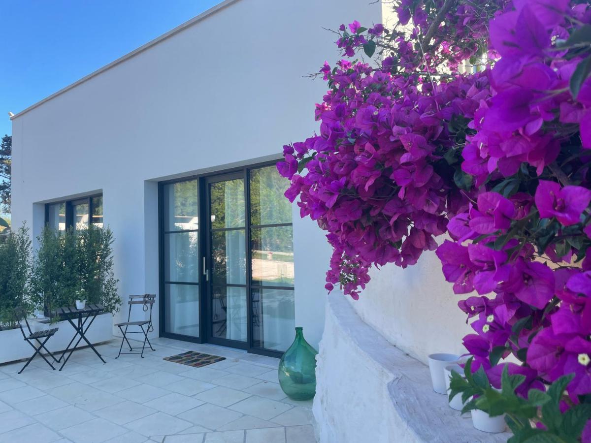 Villa Anna Maria Otranto Exterior foto