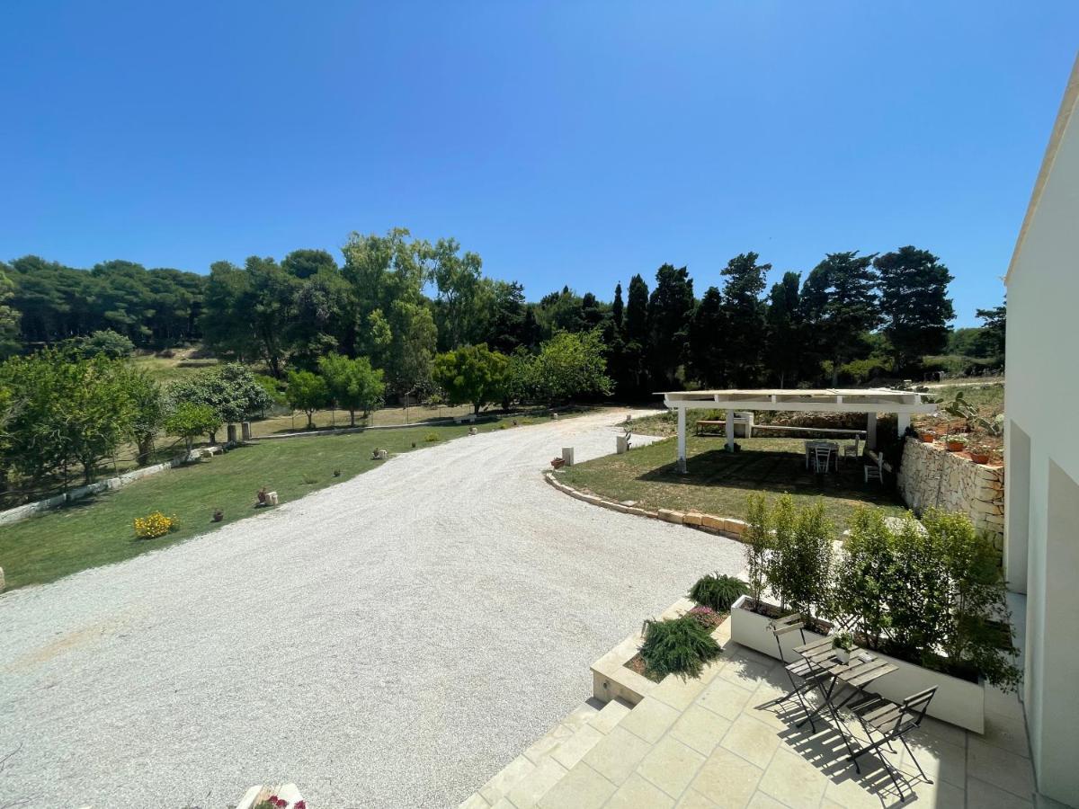 Villa Anna Maria Otranto Exterior foto