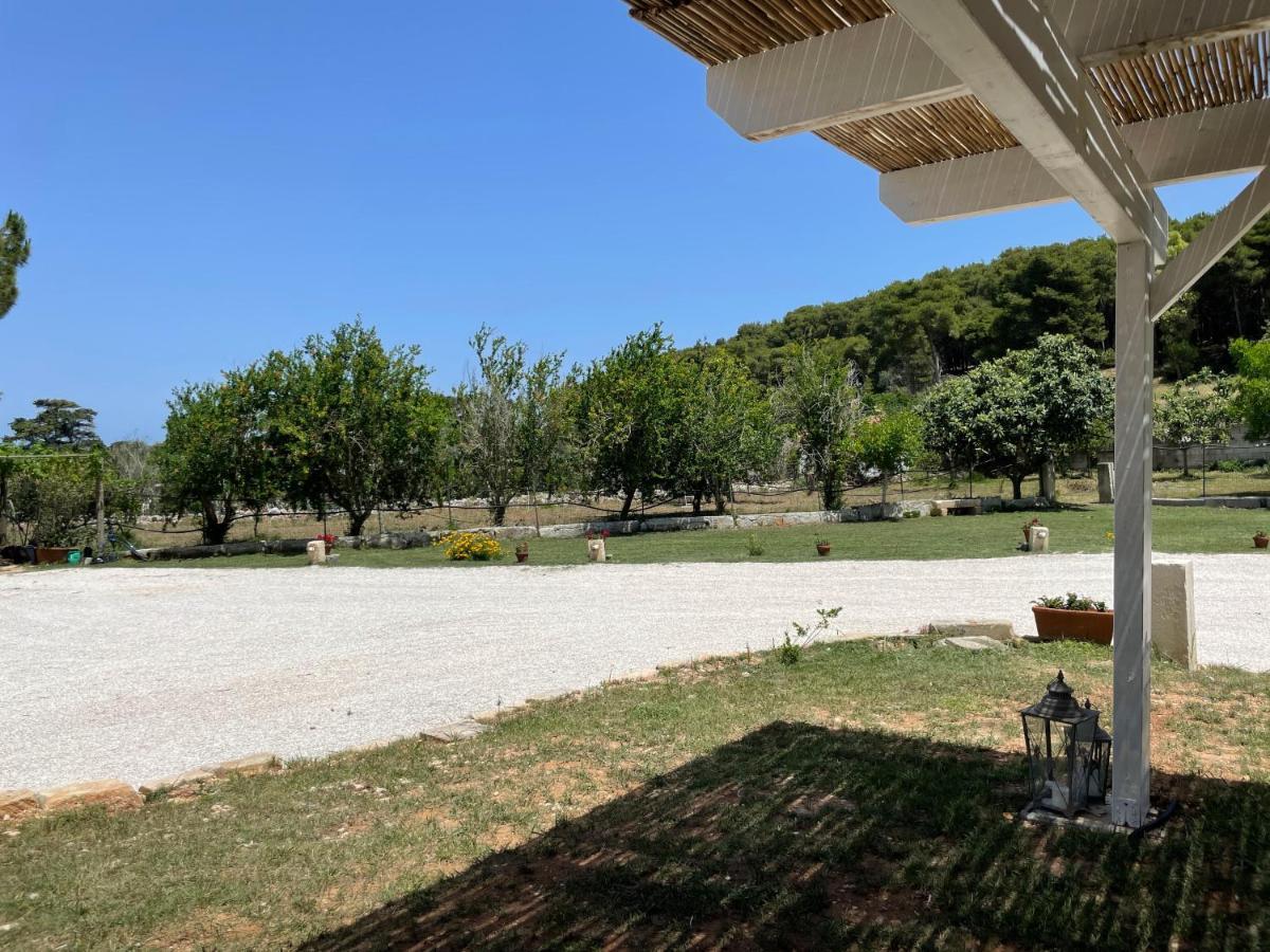 Villa Anna Maria Otranto Exterior foto