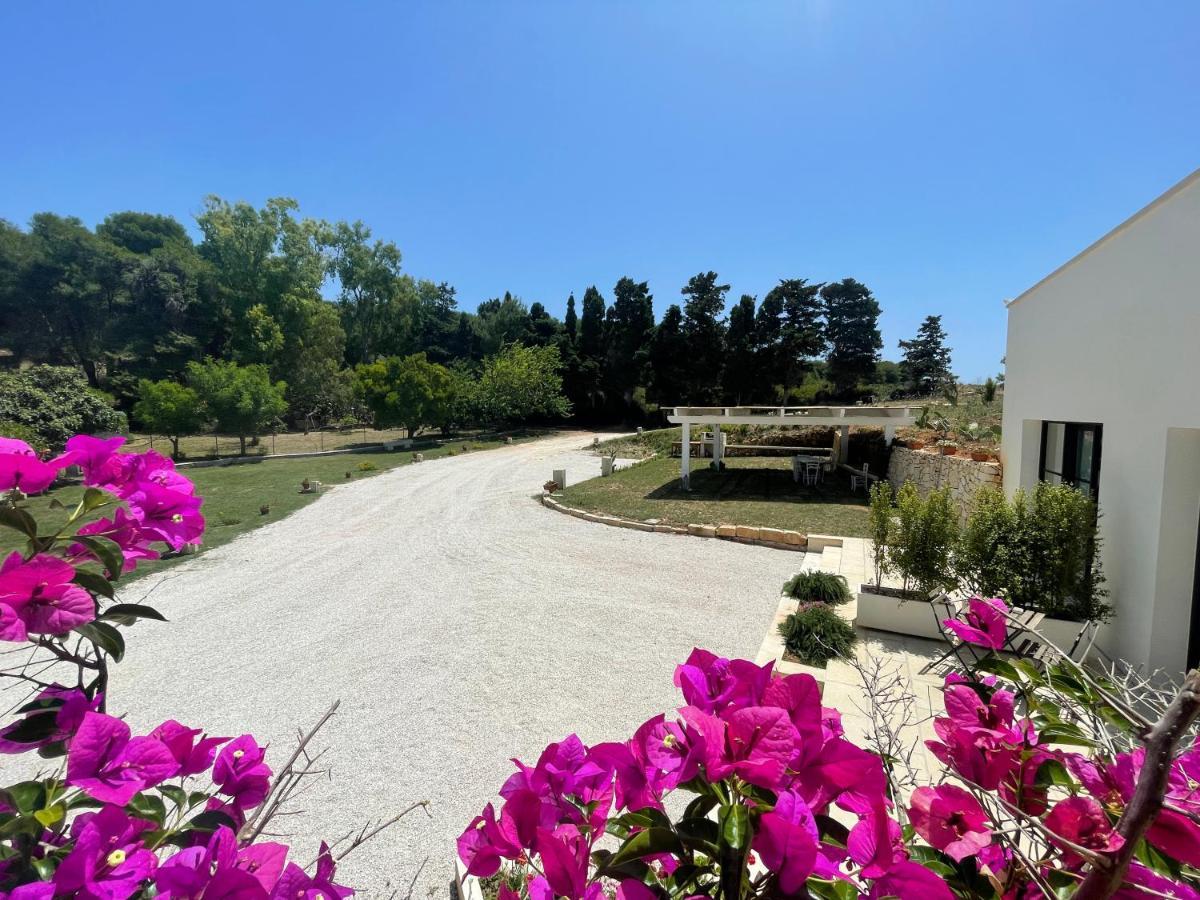 Villa Anna Maria Otranto Exterior foto
