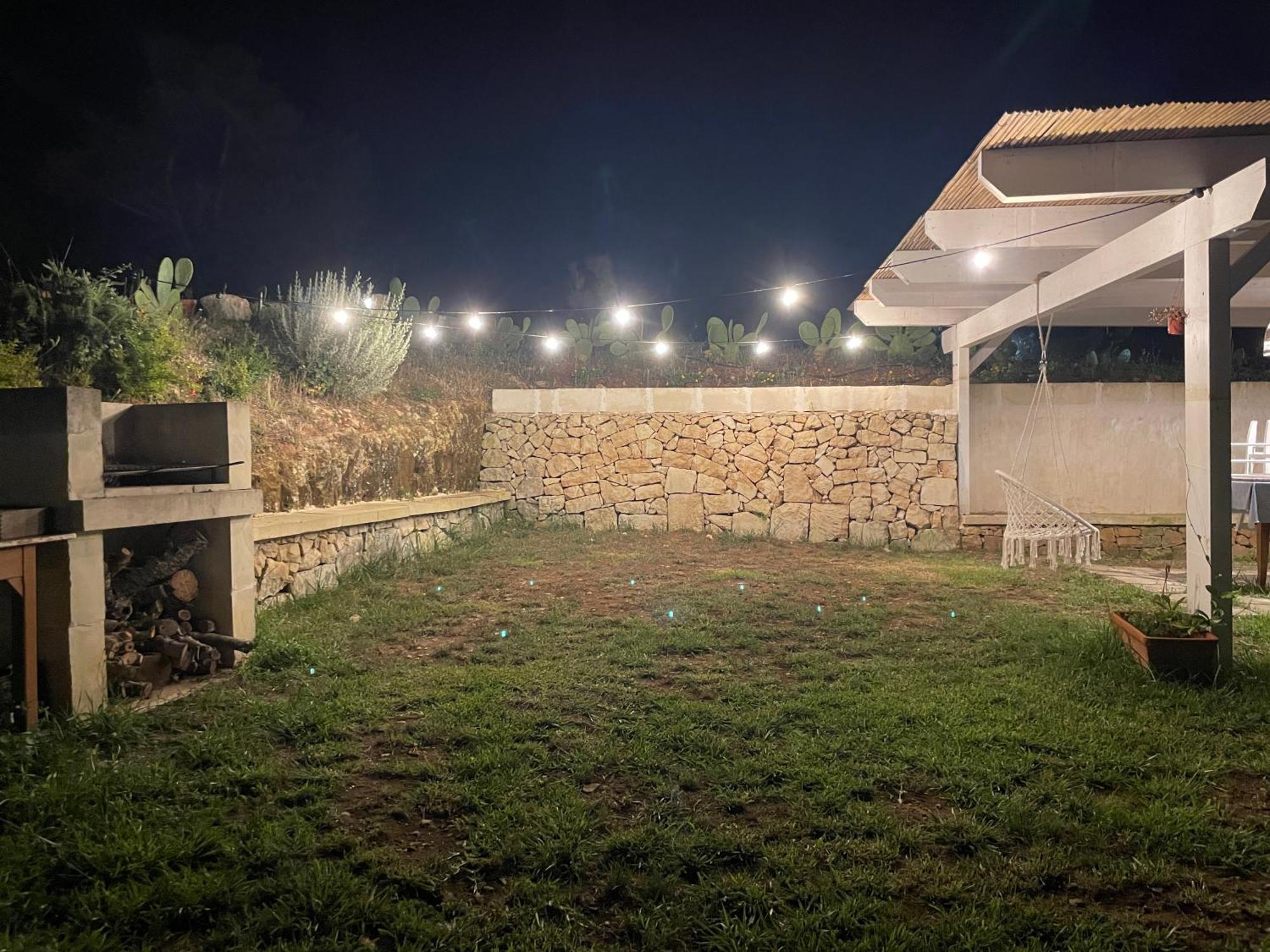 Villa Anna Maria Otranto Exterior foto